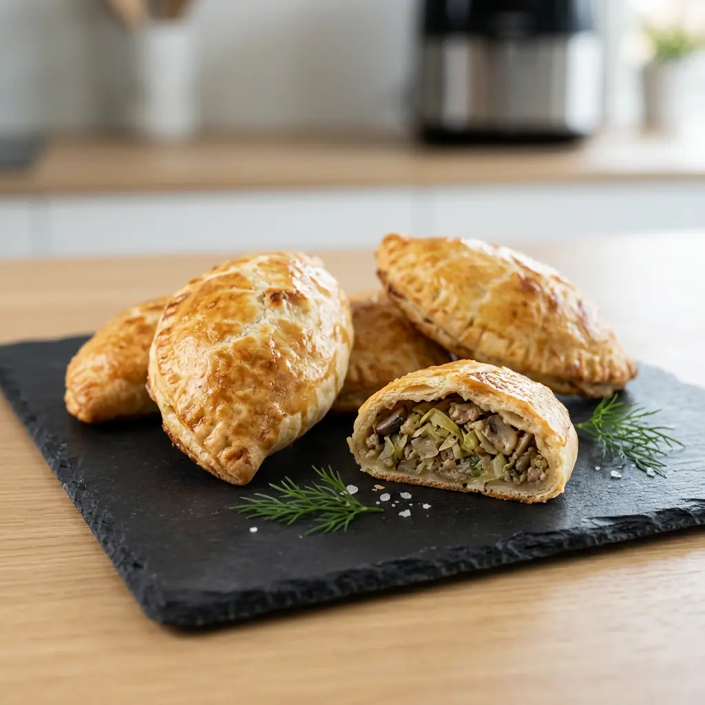 Photo of Air Fryer Pirozhki cooked in the air fryer