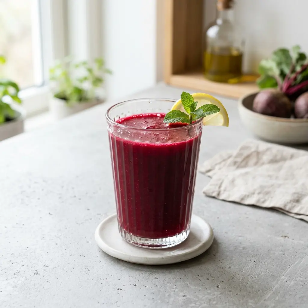 Photo of the drink recipe Beetroot Juice