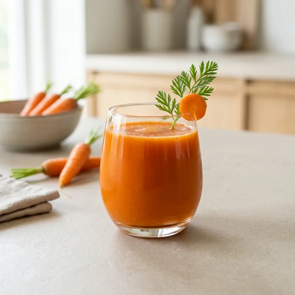 Photo of the drink recipe Carrot Juice