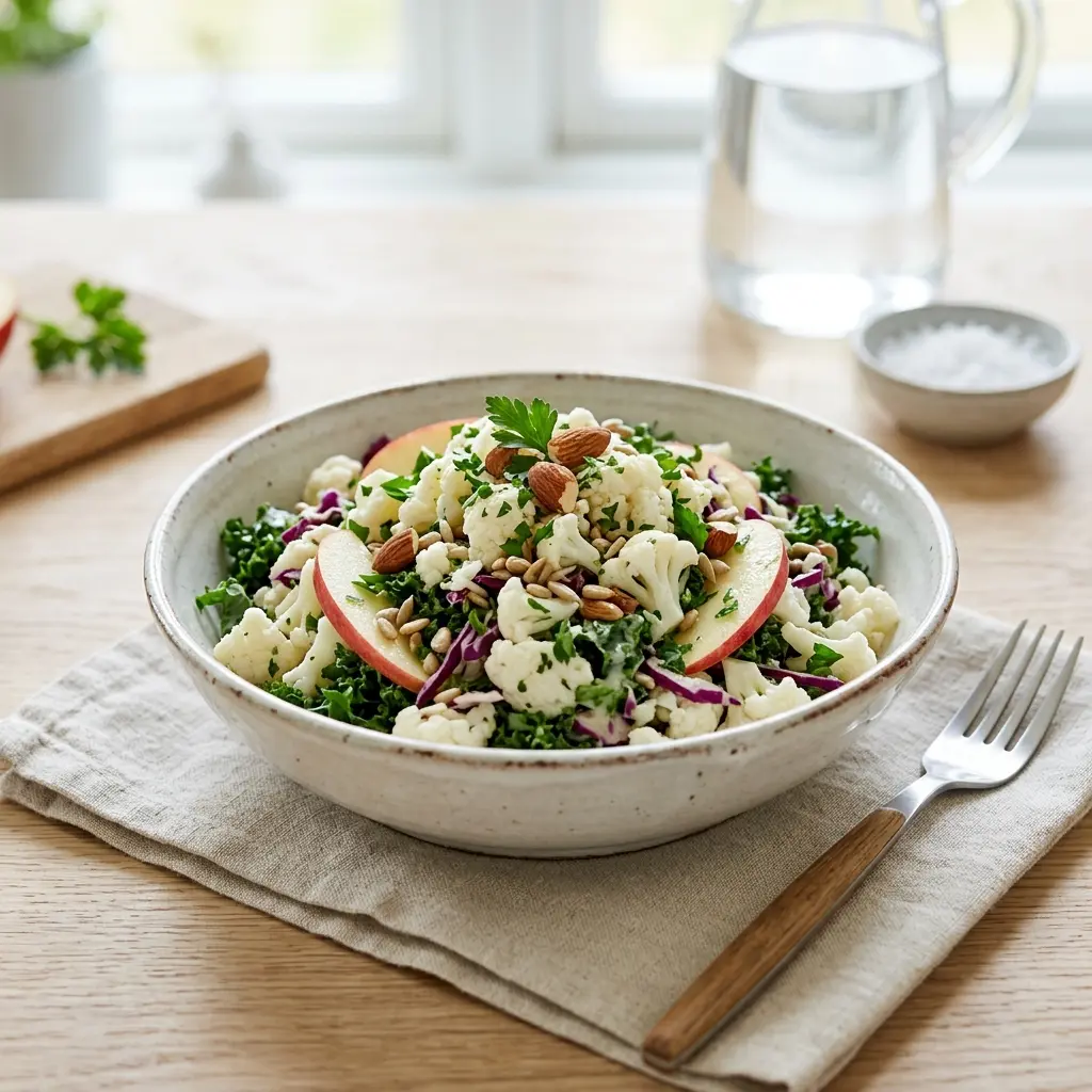 Photo of the salad recipe Cauliflower Salad