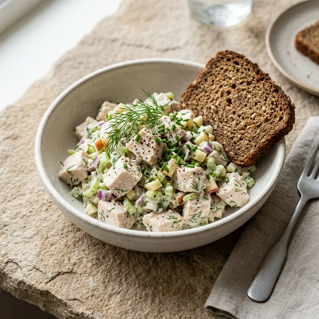 Photo of the salad recipe Chicken Salad for Sandwiches