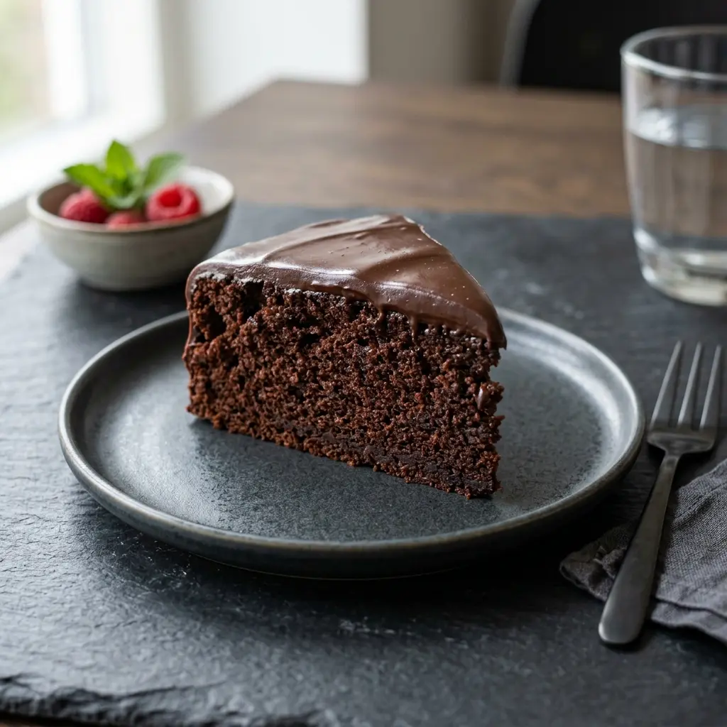 Photo of the dessert recipe Classic Chocolate Cake