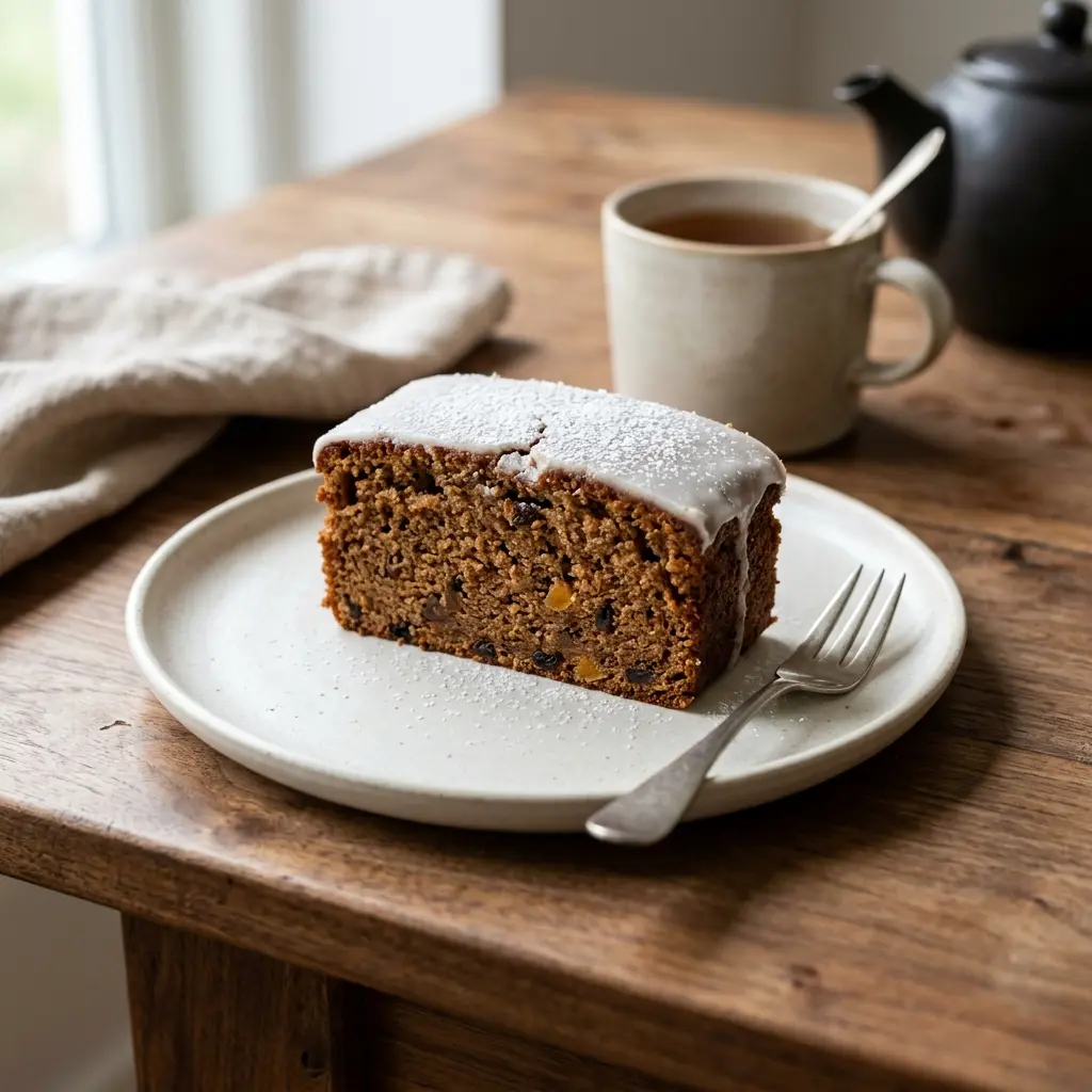 Photo of the dessert recipe Classic Spice Cake