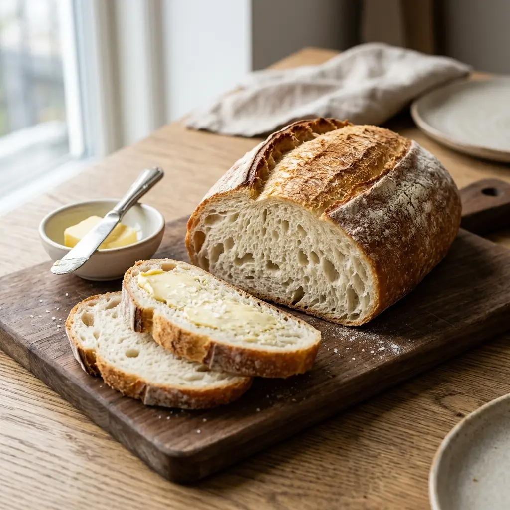 Photo of the bread or dough recipe Classic White Bread