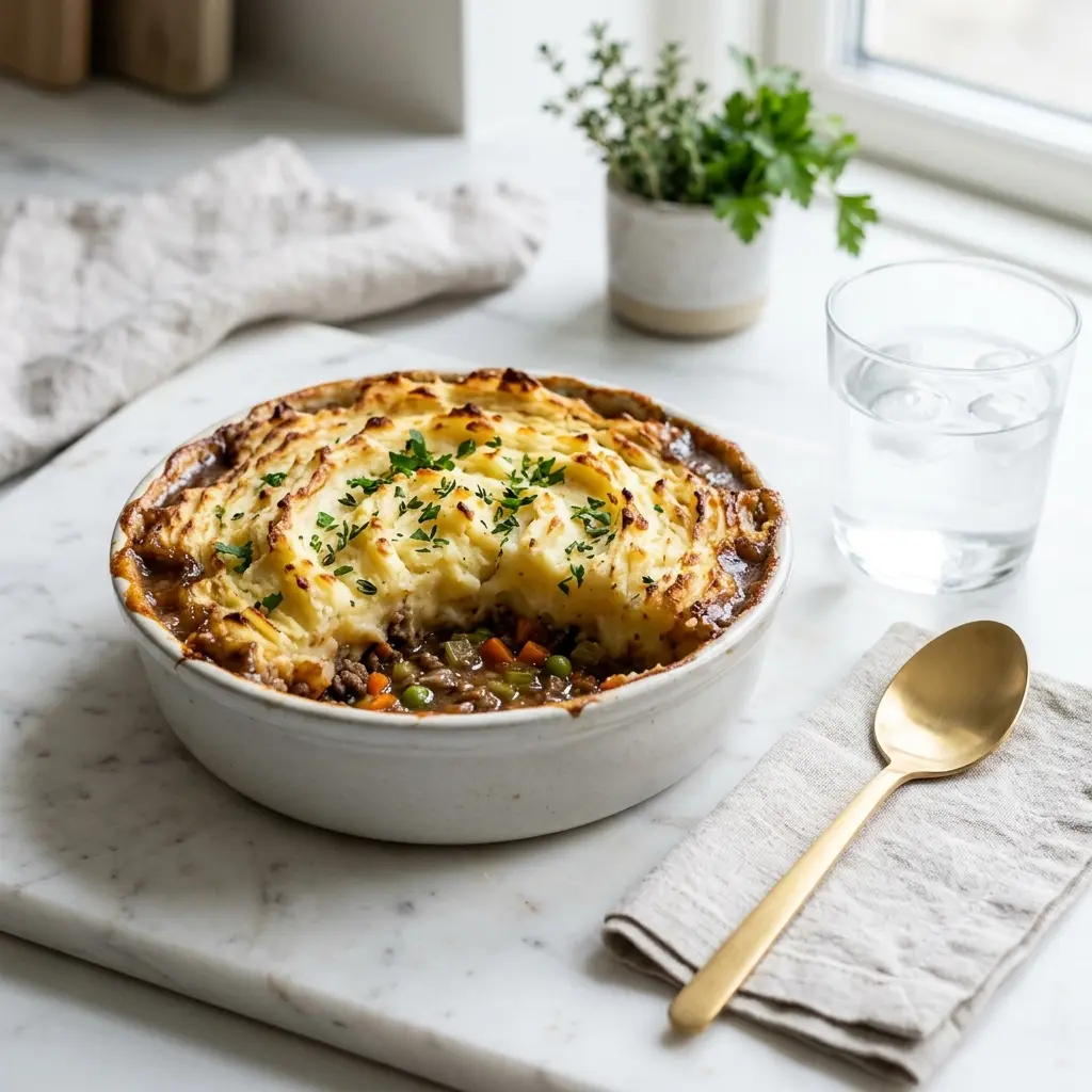 Photo of the finished dish for the recipe Cottage Pie