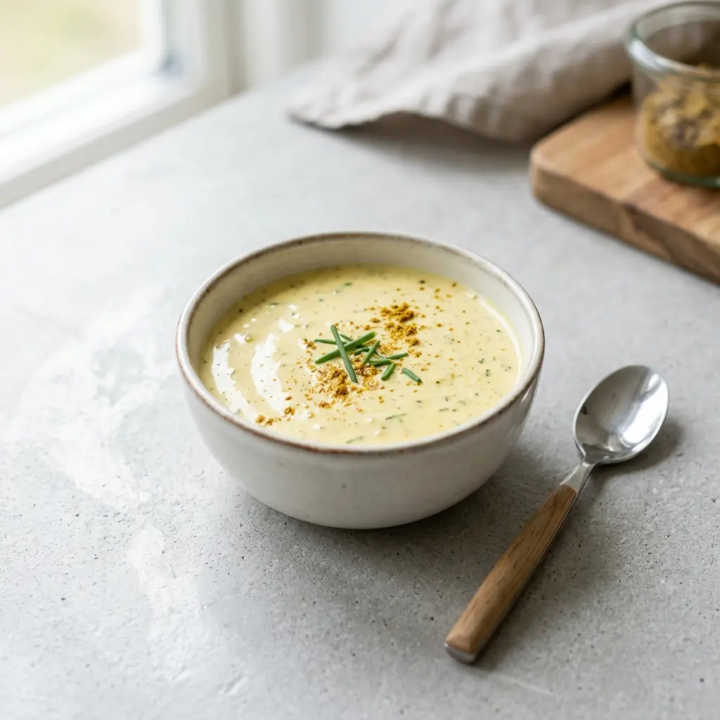 Photo of the sauce or side recipe Curry Dressing