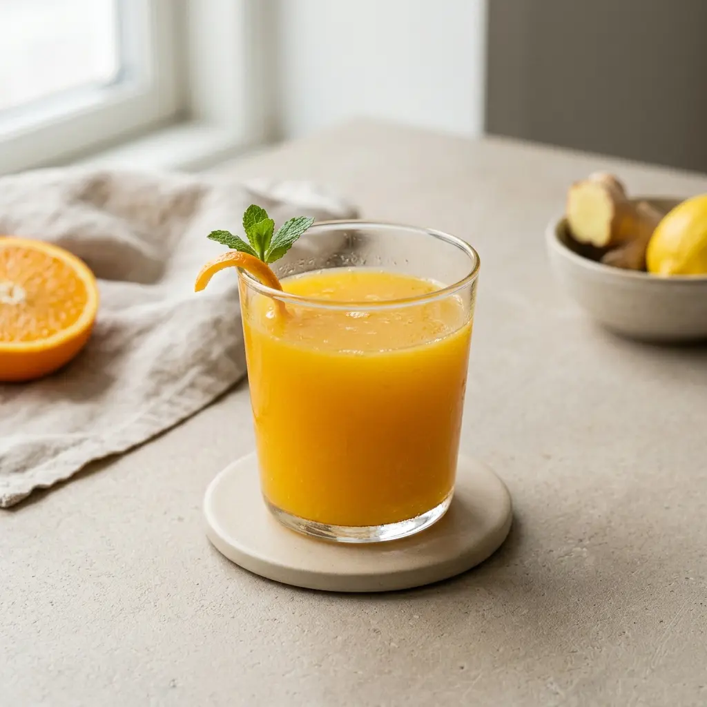 Photo of the drink recipe Freshly Squeezed Juice