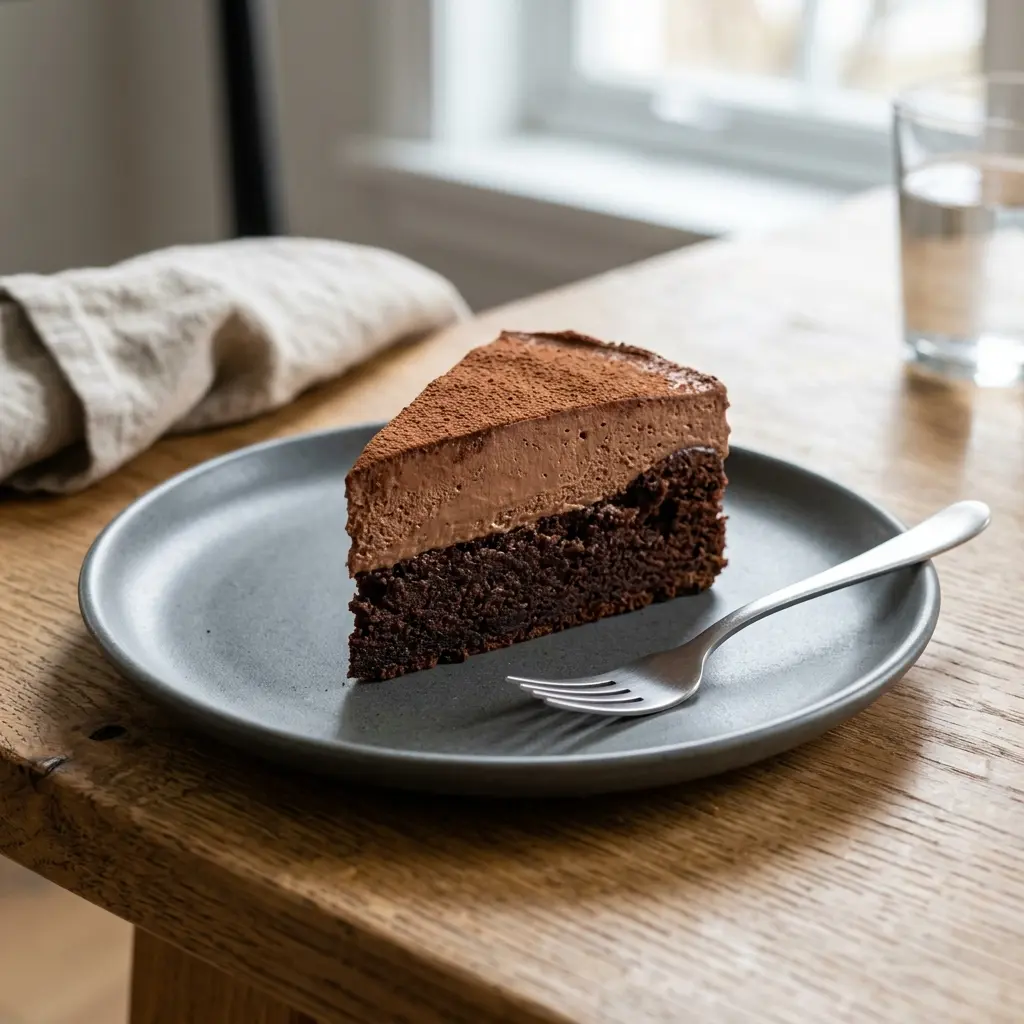 Photo of the finished dish for the recipe Gateau Marcel
