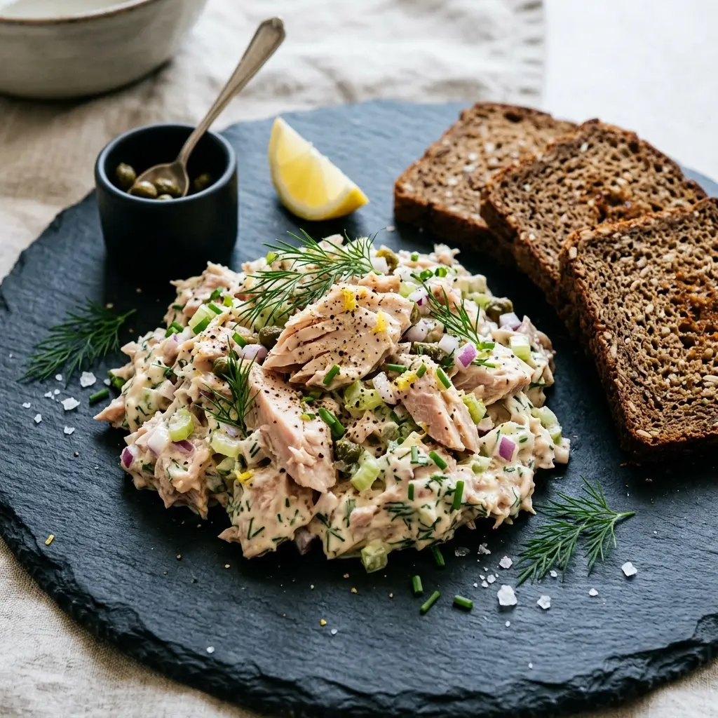 Photo of the salad recipe Gourmet Tuna Salad