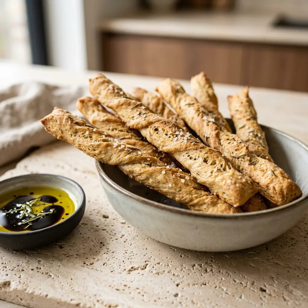 Photo of the finished dish for the recipe Grissini