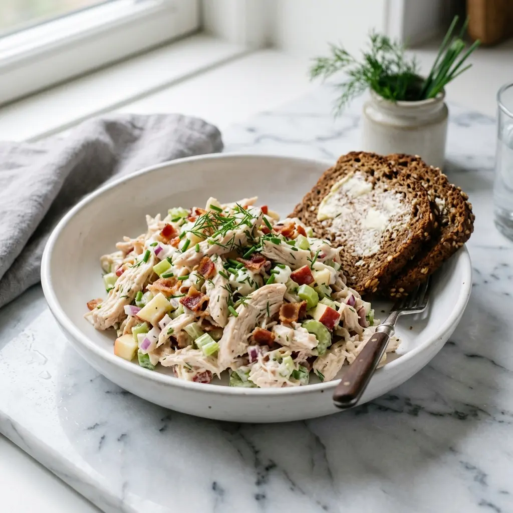 Photo of the salad recipe Homemade Chicken Salad