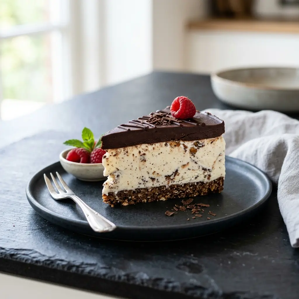 Photo of the dessert recipe Ice Cream Cake