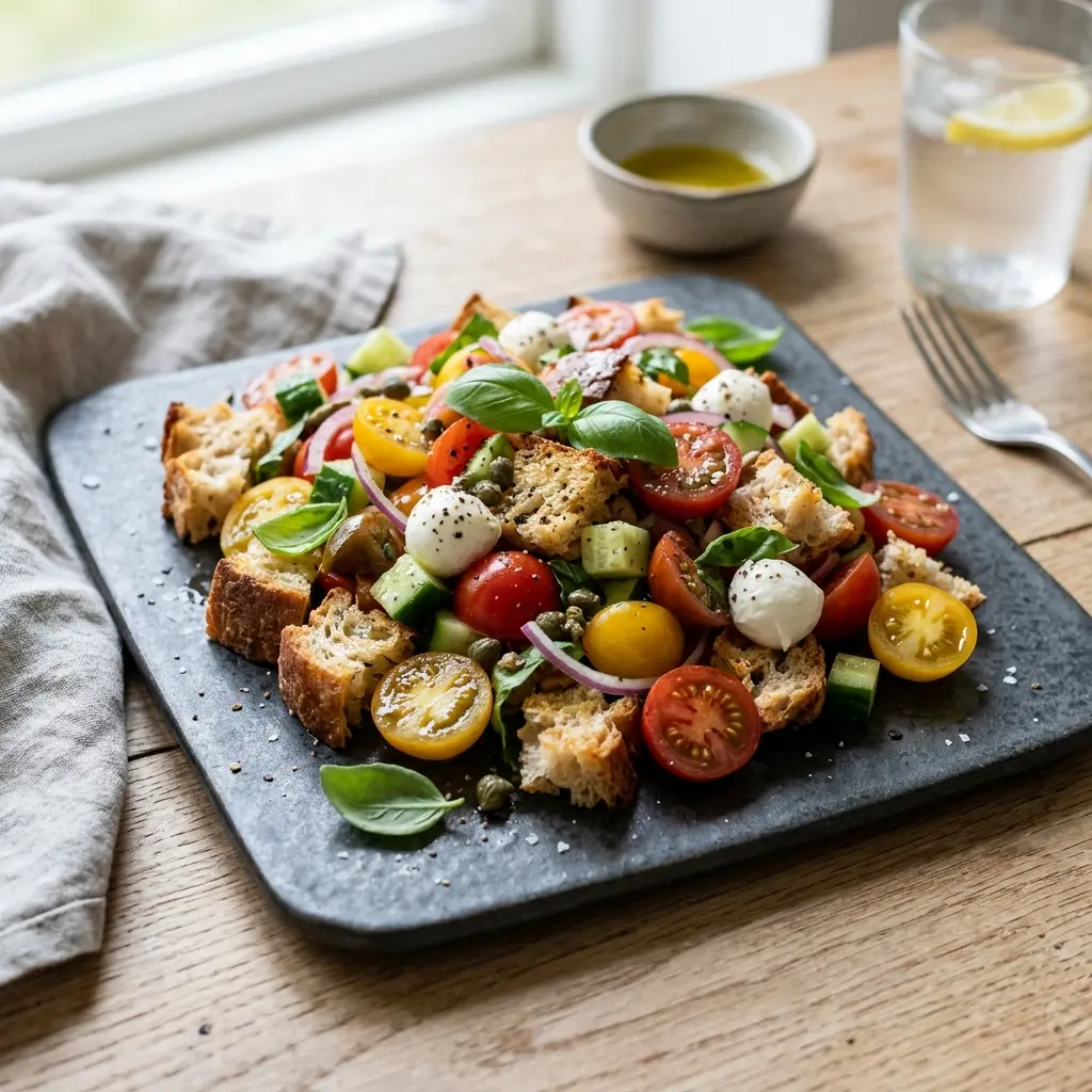 Photo of the salad recipe Italian Bread Salad