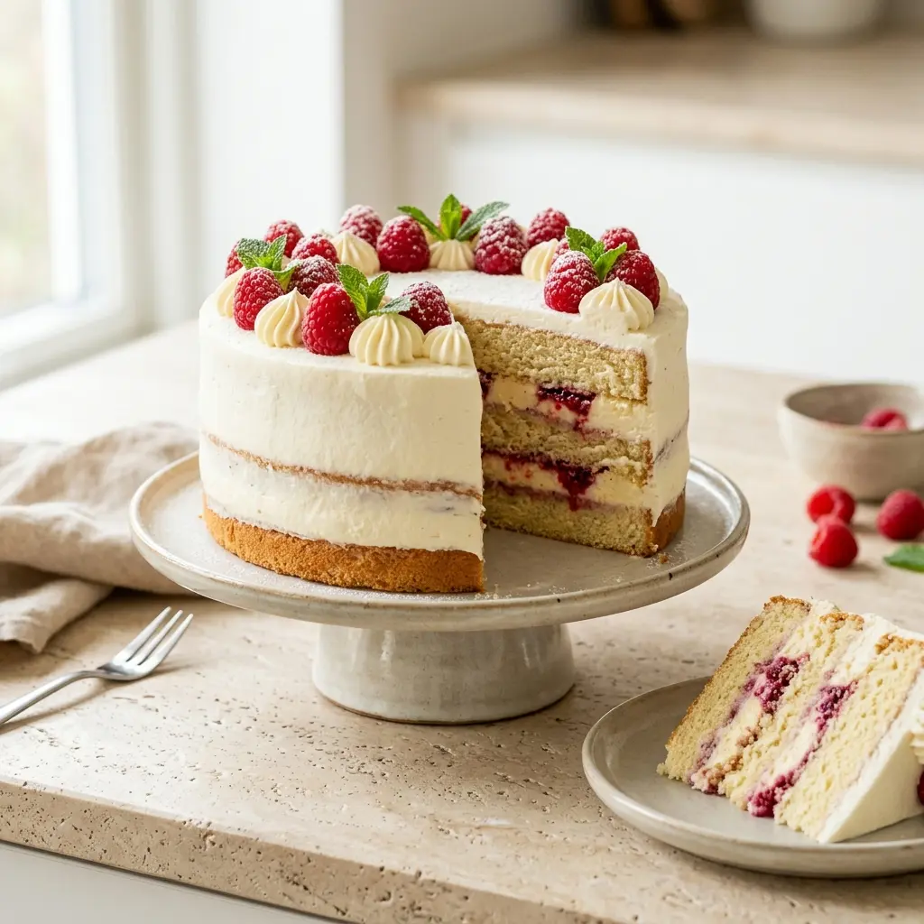 Photo of the dessert recipe Layer Cake