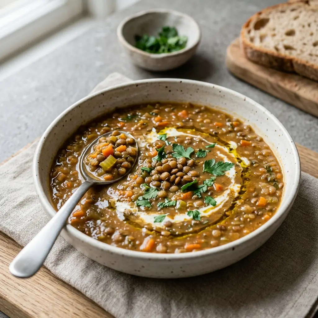 Photo of the soup recipe Lentil Soup