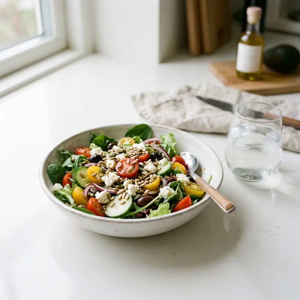 Photo of the salad recipe Mixed Salad
