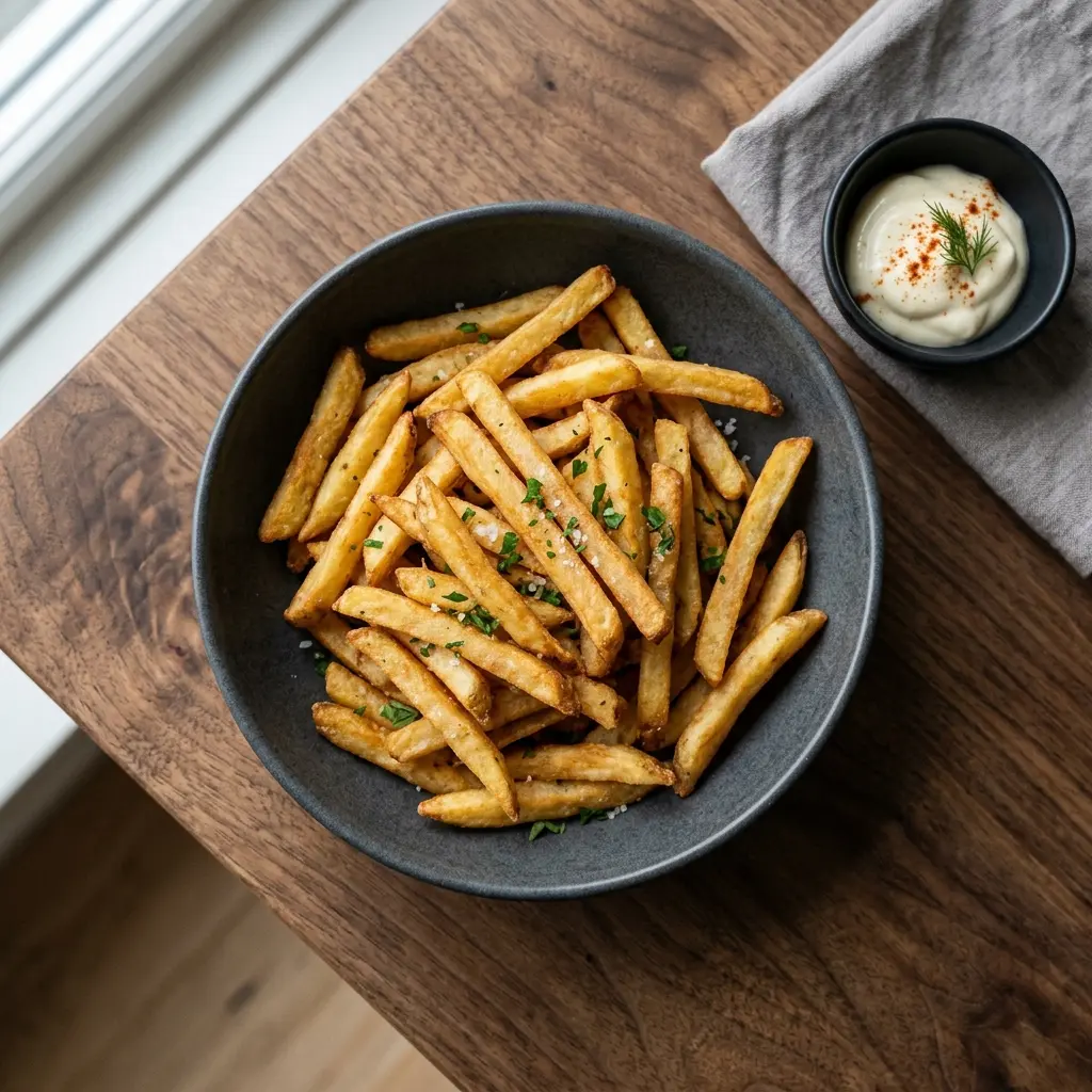 Photo of the finished dish for the recipe Potato Crisps