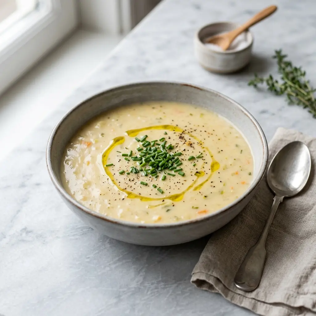 Photo of the soup recipe Potato Soup