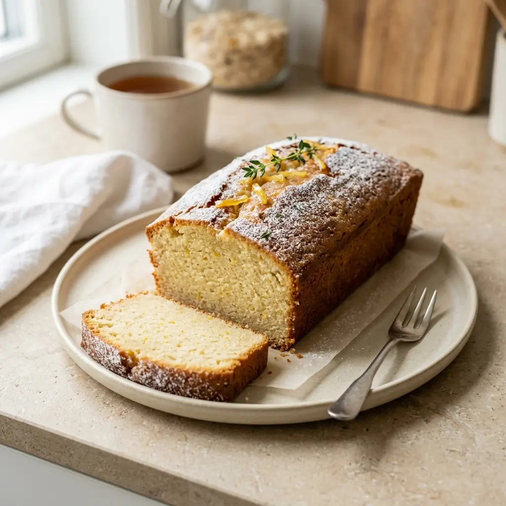 Photo of the dessert recipe Pound Cake
