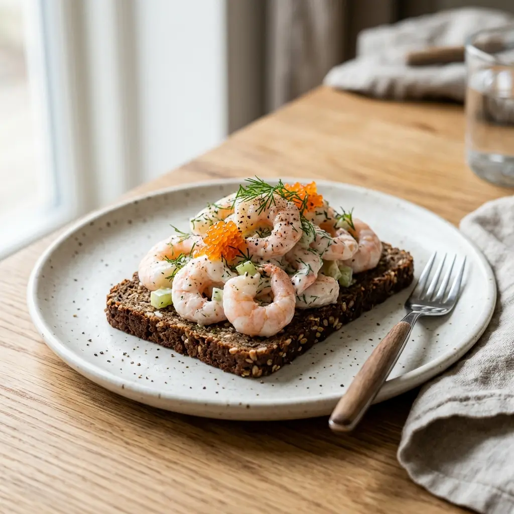 Photo of the salad recipe Prawn Salad for Sandwiches