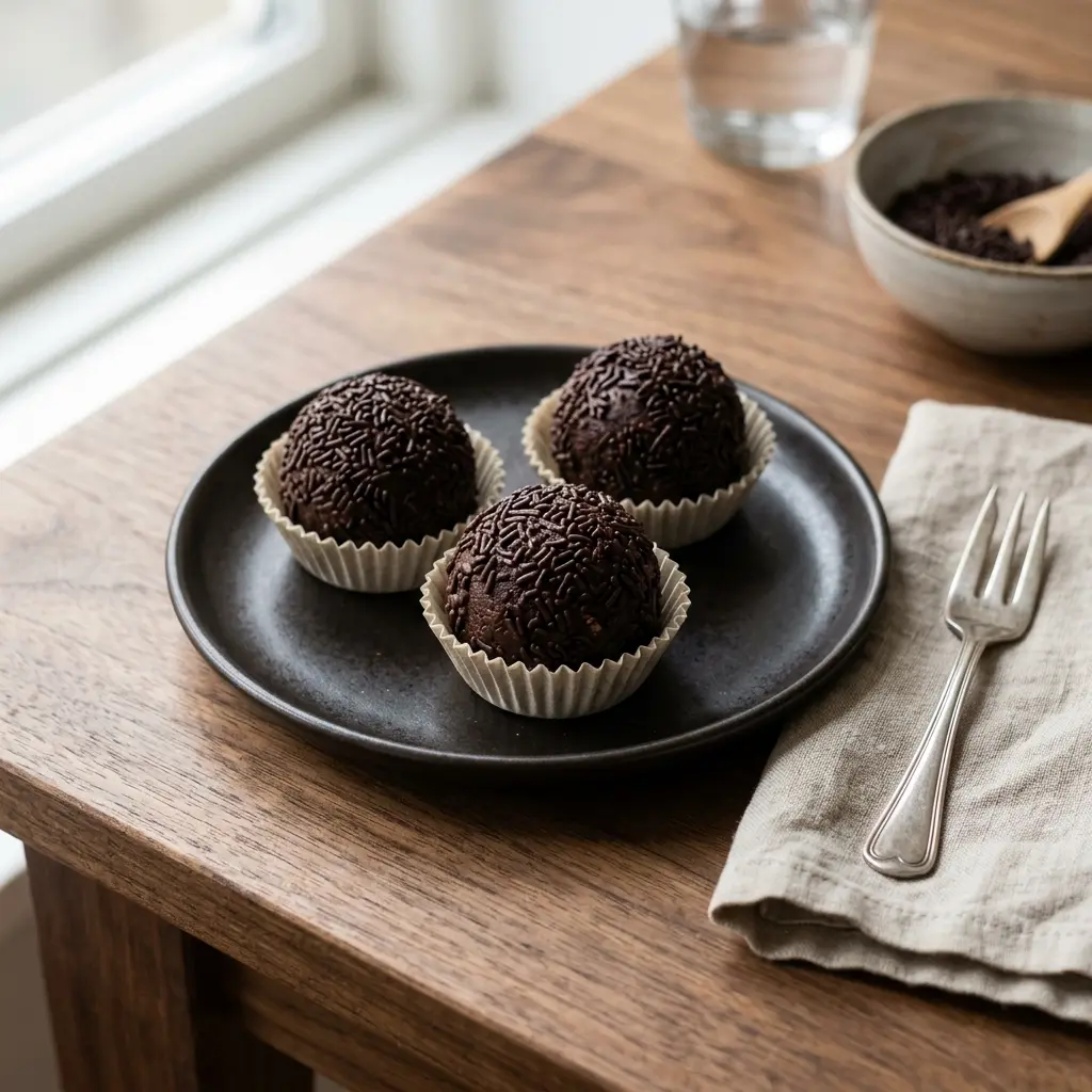 Photo of the finished dish for the recipe Rum Balls