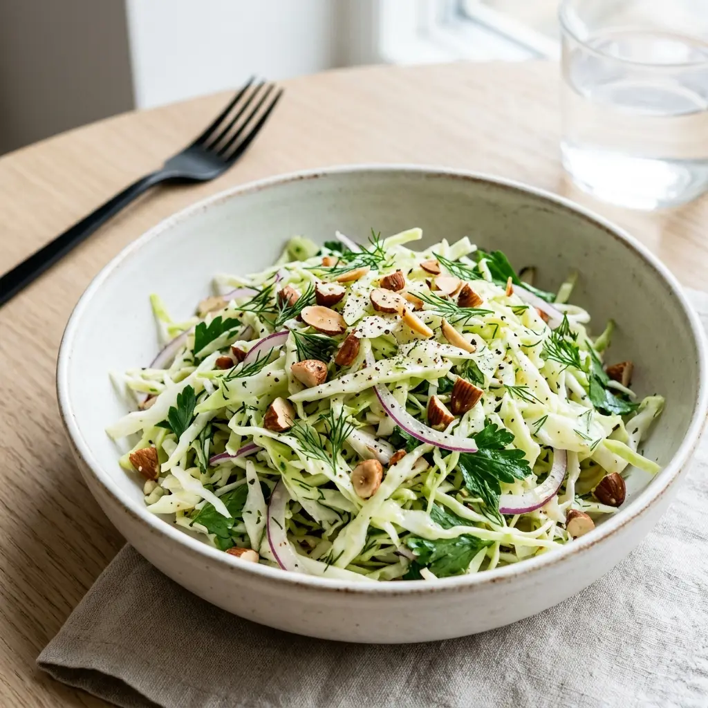 Photo of the salad recipe Sweetheart Cabbage Salad