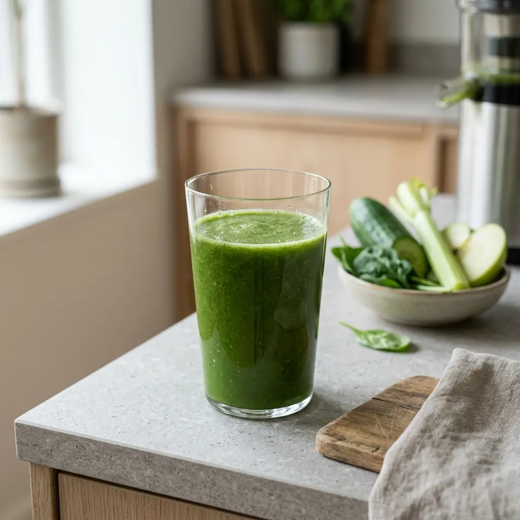 Photo of the drink recipe Vegetable Juice