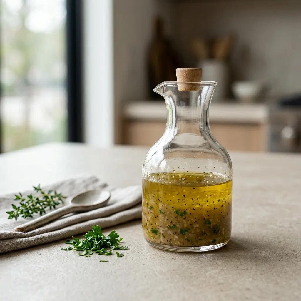 Photo of the sauce or side recipe Vinaigrette